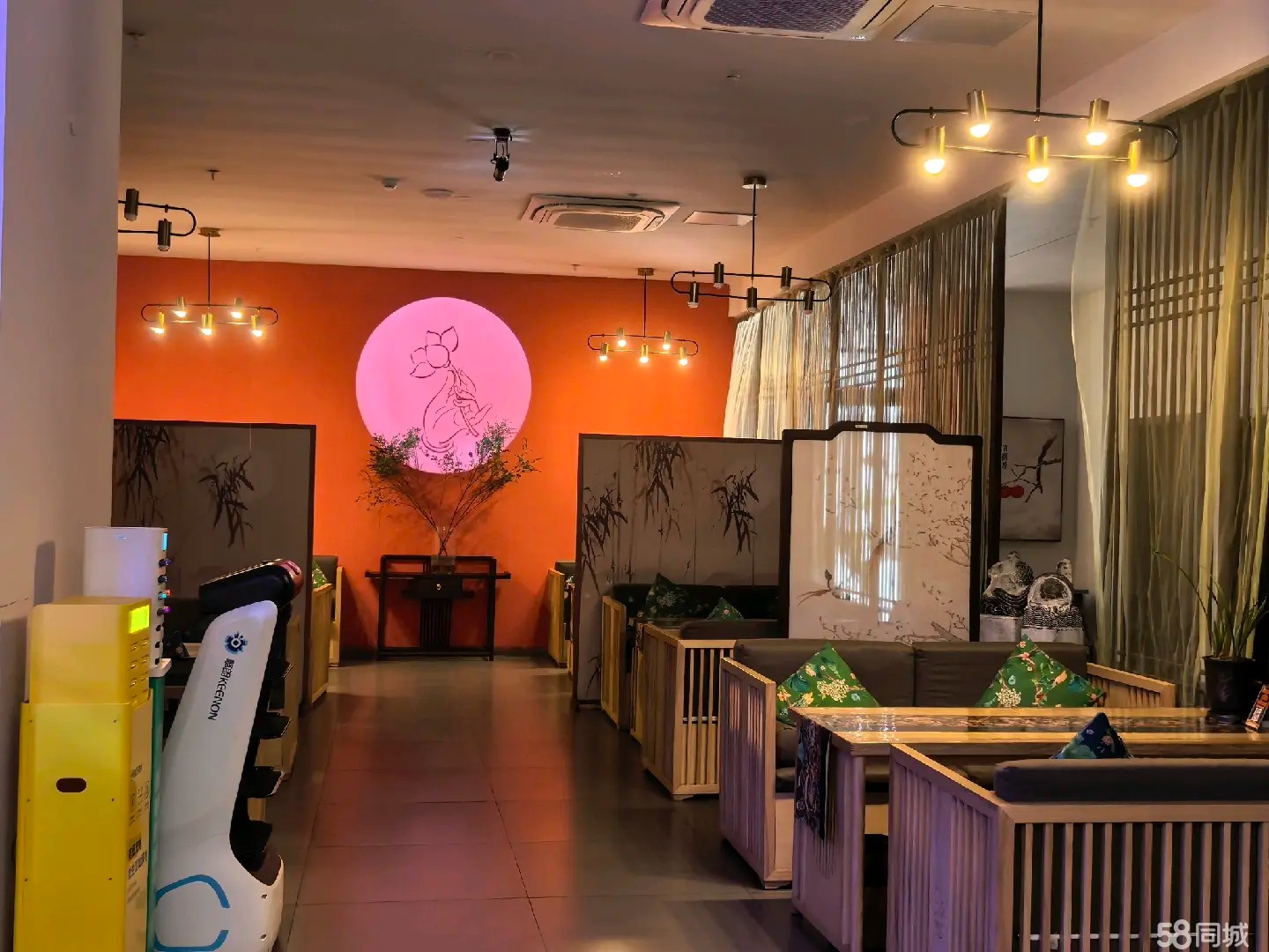 南白兴茂财富小区门口大型茶楼转让